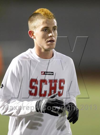 Thumbnail 1 in San Clemente vs. El Rancho (CIF SoCal Regional D1 Final) photogallery.