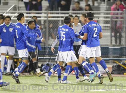 Thumbnail 3 in San Clemente vs. El Rancho (CIF SoCal Regional D1 Final) photogallery.