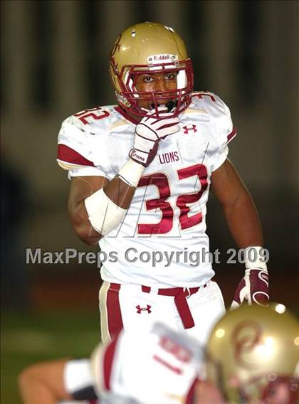 Thumbnail 1 in Oaks Christian @ Cathedral (CIF SS Playoffs) photogallery.