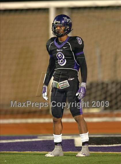 Thumbnail 3 in Oaks Christian @ Cathedral (CIF SS Playoffs) photogallery.