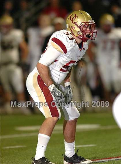 Thumbnail 2 in Oaks Christian @ Cathedral (CIF SS Playoffs) photogallery.