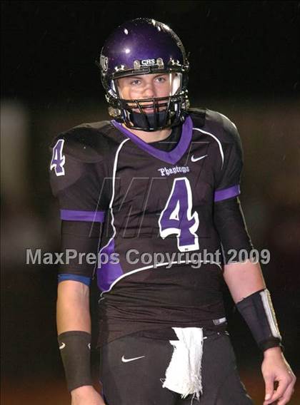 Thumbnail 1 in Oaks Christian @ Cathedral (CIF SS Playoffs) photogallery.