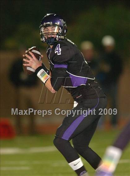 Thumbnail 1 in Oaks Christian @ Cathedral (CIF SS Playoffs) photogallery.