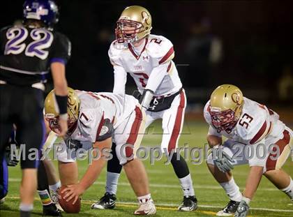 Thumbnail 2 in Oaks Christian @ Cathedral (CIF SS Playoffs) photogallery.