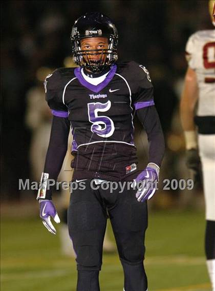 Thumbnail 1 in Oaks Christian @ Cathedral (CIF SS Playoffs) photogallery.