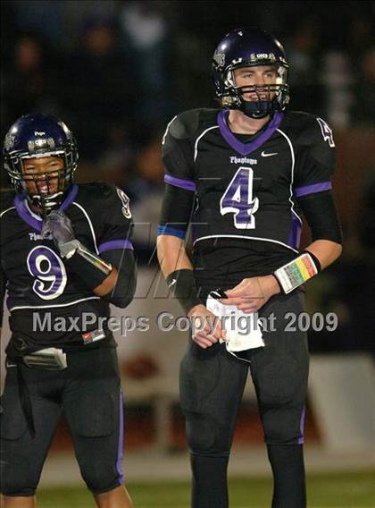 Thumbnail 3 in Oaks Christian @ Cathedral (CIF SS Playoffs) photogallery.