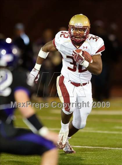Thumbnail 3 in Oaks Christian @ Cathedral (CIF SS Playoffs) photogallery.
