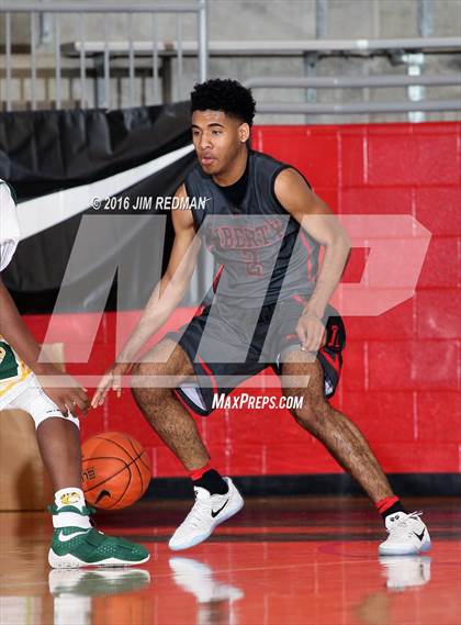 Thumbnail 1 in Liberty vs. Carver (Thanksgiving Hoopfest) photogallery.
