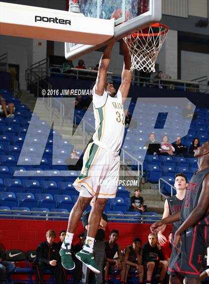 Thumbnail 2 in Liberty vs. Carver (Thanksgiving Hoopfest) photogallery.