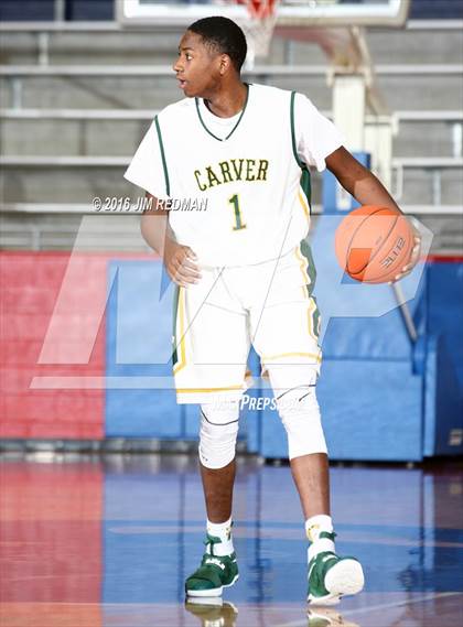 Thumbnail 1 in Liberty vs. Carver (Thanksgiving Hoopfest) photogallery.