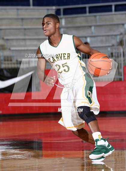 Thumbnail 1 in Liberty vs. Carver (Thanksgiving Hoopfest) photogallery.