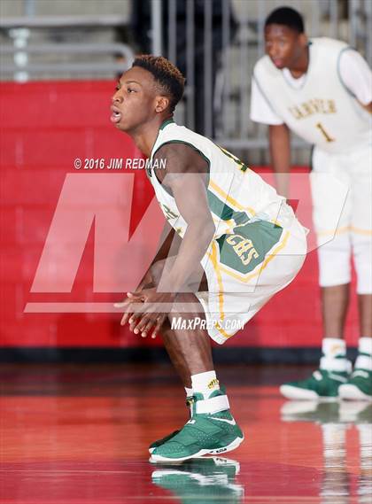 Thumbnail 3 in Liberty vs. Carver (Thanksgiving Hoopfest) photogallery.