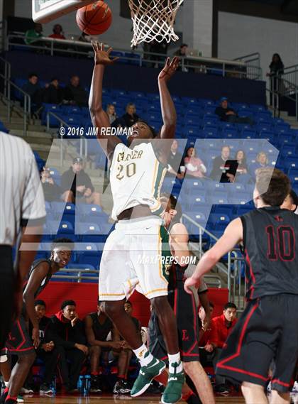 Thumbnail 1 in Liberty vs. Carver (Thanksgiving Hoopfest) photogallery.