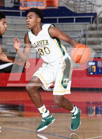 Thumbnail 1 in Liberty vs. Carver (Thanksgiving Hoopfest) photogallery.