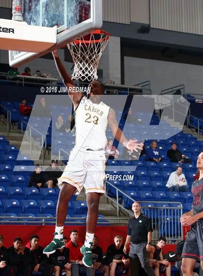 Thumbnail 3 in Liberty vs. Carver (Thanksgiving Hoopfest) photogallery.