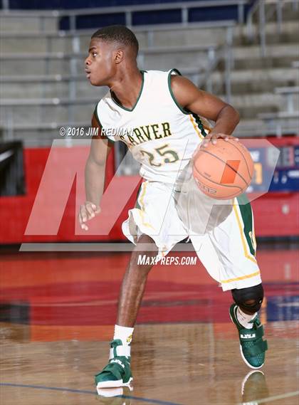 Thumbnail 2 in Liberty vs. Carver (Thanksgiving Hoopfest) photogallery.