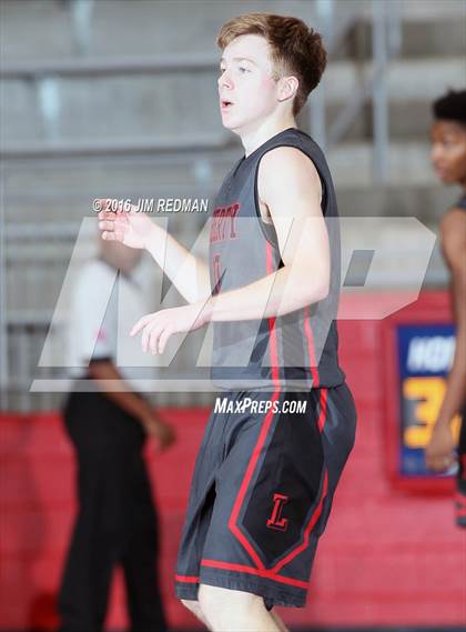 Thumbnail 1 in Liberty vs. Carver (Thanksgiving Hoopfest) photogallery.