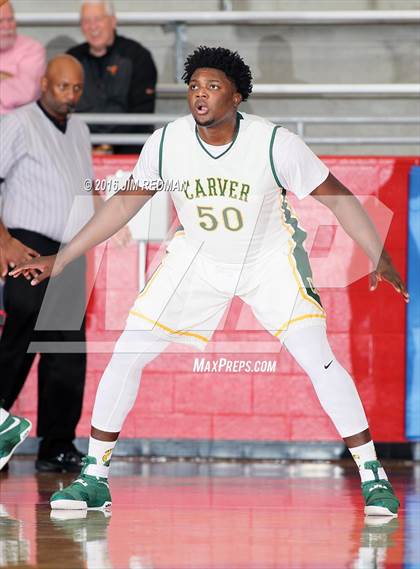 Thumbnail 1 in Liberty vs. Carver (Thanksgiving Hoopfest) photogallery.