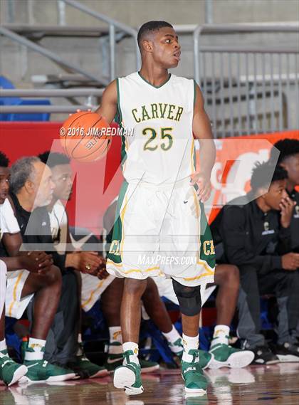 Thumbnail 1 in Liberty vs. Carver (Thanksgiving Hoopfest) photogallery.