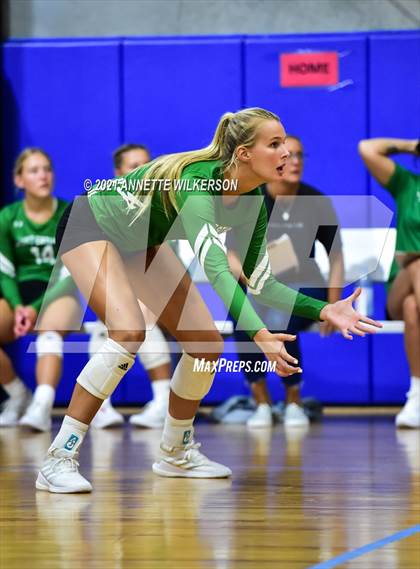 Thumbnail 3 in Skutt Catholic vs. Fivay (Nike Tournament of Champions) photogallery.