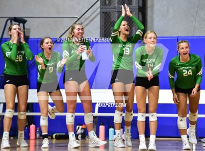Thumbnail 1 in Skutt Catholic vs. Fivay (Nike Tournament of Champions) photogallery.