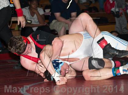 Thumbnail 2 in Sac Joaquin Divisional II Tournament Finals photogallery.