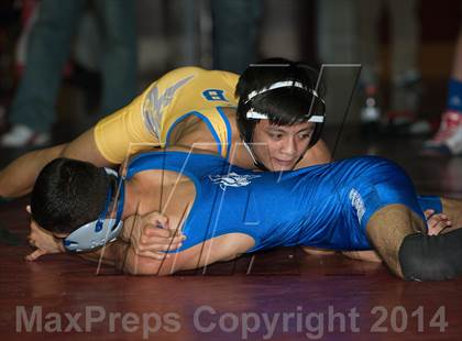 Thumbnail 1 in Sac Joaquin Divisional II Tournament Finals photogallery.
