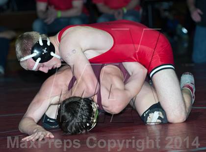 Thumbnail 1 in Sac Joaquin Divisional II Tournament Finals photogallery.