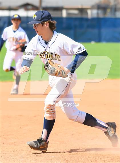 Thumbnail 2 in Northwest Christian @ Bourgade Catholic  photogallery.