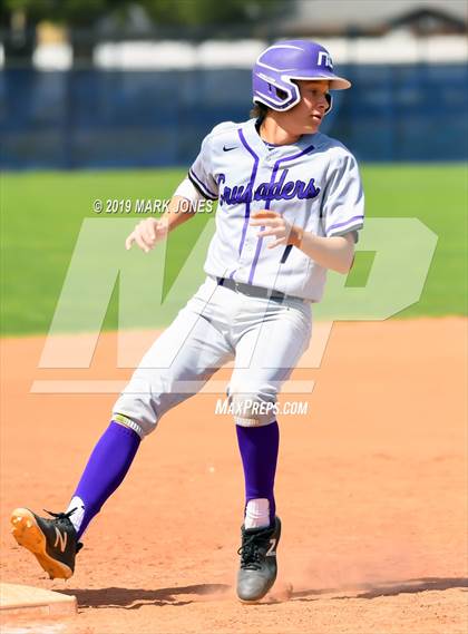 Thumbnail 1 in Northwest Christian @ Bourgade Catholic  photogallery.