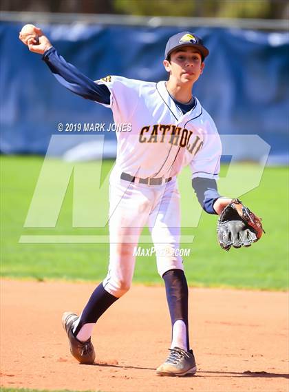 Thumbnail 3 in Northwest Christian @ Bourgade Catholic  photogallery.