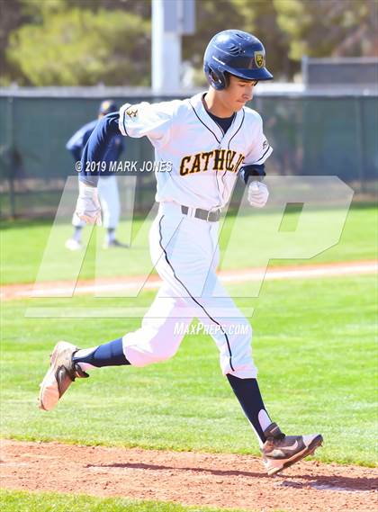 Thumbnail 3 in Northwest Christian @ Bourgade Catholic  photogallery.