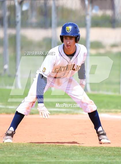 Thumbnail 2 in Northwest Christian @ Bourgade Catholic  photogallery.