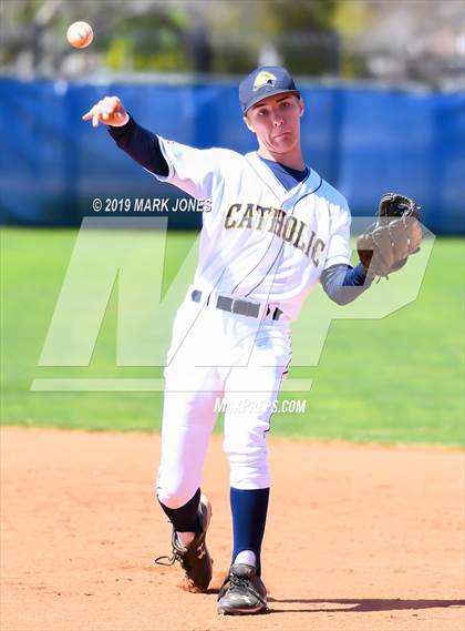 Thumbnail 2 in Northwest Christian @ Bourgade Catholic  photogallery.