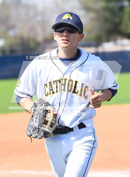 Thumbnail 1 in Northwest Christian @ Bourgade Catholic  photogallery.