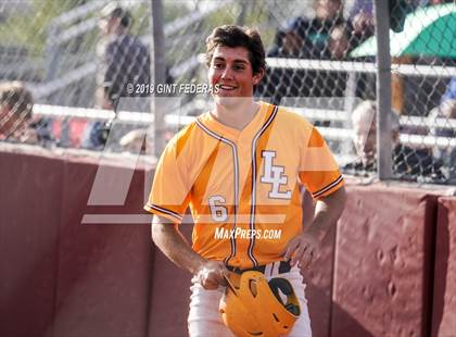 Thumbnail 3 in Las Lomas vs. Bishop O'Dowd (CIF NCS D3 Semifinal) photogallery.