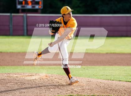 Thumbnail 1 in Las Lomas vs. Bishop O'Dowd (CIF NCS D3 Semifinal) photogallery.