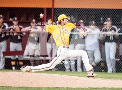 Thumbnail 1 in Las Lomas vs. Bishop O'Dowd (CIF NCS D3 Semifinal) photogallery.