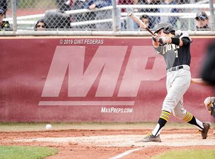 Thumbnail 2 in Las Lomas vs. Bishop O'Dowd (CIF NCS D3 Semifinal) photogallery.