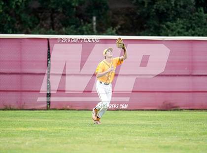Thumbnail 1 in Las Lomas vs. Bishop O'Dowd (CIF NCS D3 Semifinal) photogallery.