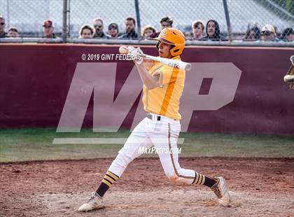 Thumbnail 2 in Las Lomas vs. Bishop O'Dowd (CIF NCS D3 Semifinal) photogallery.