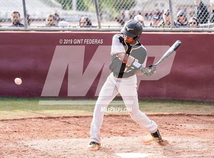 Thumbnail 3 in Las Lomas vs. Bishop O'Dowd (CIF NCS D3 Semifinal) photogallery.
