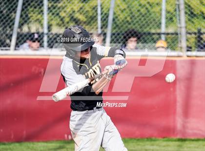 Thumbnail 2 in Las Lomas vs. Bishop O'Dowd (CIF NCS D3 Semifinal) photogallery.