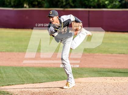 Thumbnail 2 in Las Lomas vs. Bishop O'Dowd (CIF NCS D3 Semifinal) photogallery.