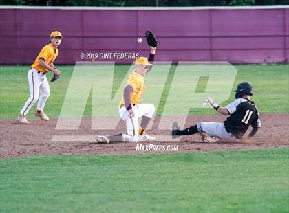 Thumbnail 2 in Las Lomas vs. Bishop O'Dowd (CIF NCS D3 Semifinal) photogallery.