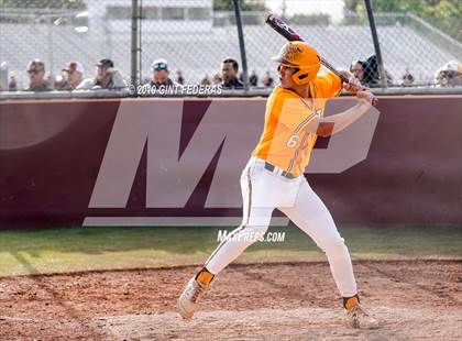 Thumbnail 3 in Las Lomas vs. Bishop O'Dowd (CIF NCS D3 Semifinal) photogallery.