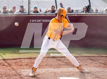 Thumbnail 1 in Las Lomas vs. Bishop O'Dowd (CIF NCS D3 Semifinal) photogallery.
