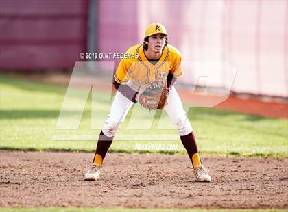Thumbnail 1 in Las Lomas vs. Bishop O'Dowd (CIF NCS D3 Semifinal) photogallery.