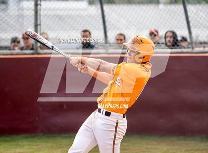 Thumbnail 2 in Las Lomas vs. Bishop O'Dowd (CIF NCS D3 Semifinal) photogallery.