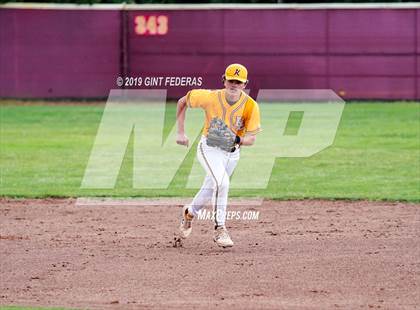 Thumbnail 2 in Las Lomas vs. Bishop O'Dowd (CIF NCS D3 Semifinal) photogallery.